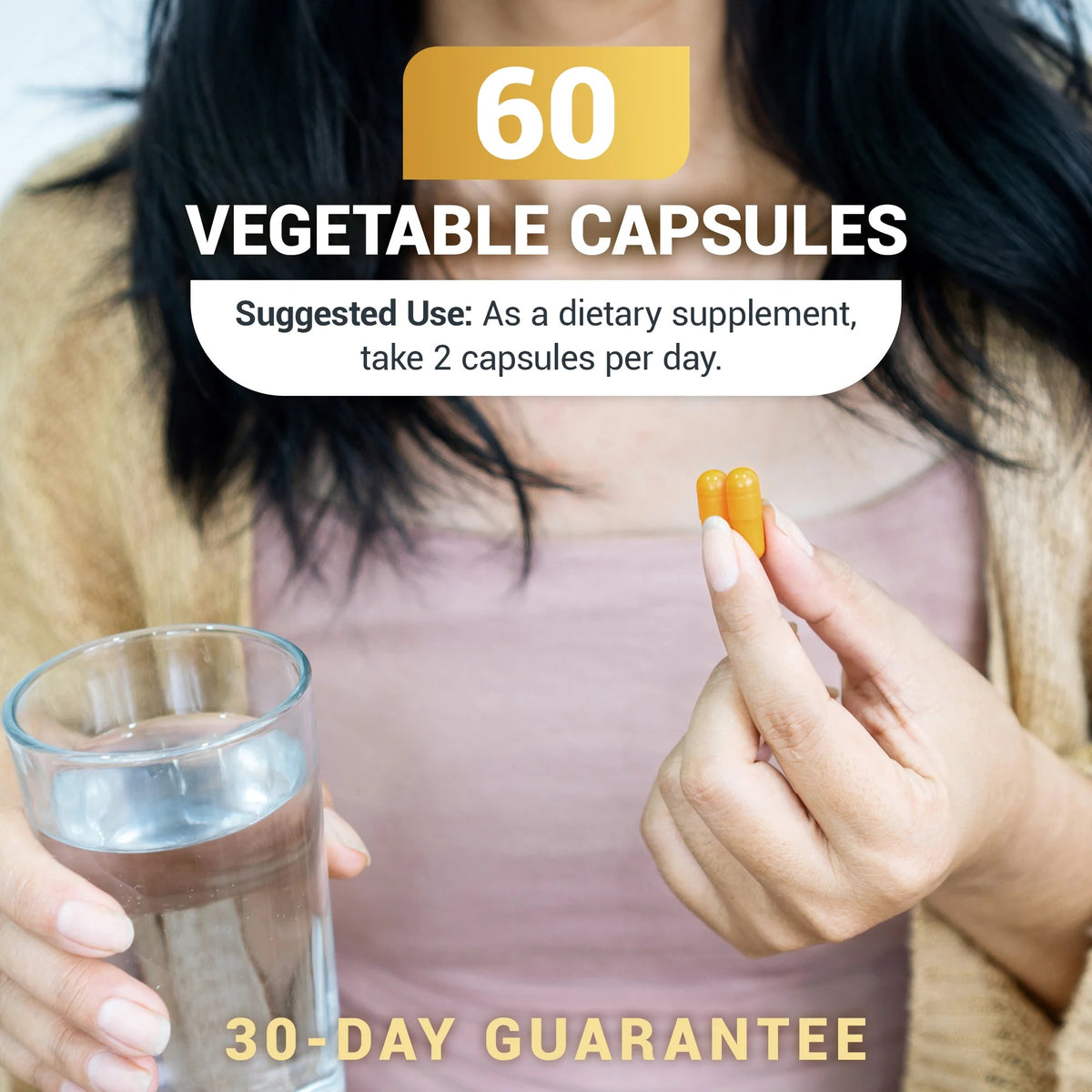 Doctor Berg UK Turmeric Curcumin with BioPerine®, 60 Vegetable Capsules