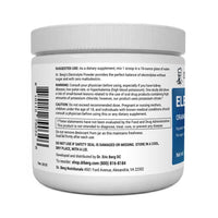 Dr. Berg UK Orange Electrolyte Powder - UK Formula, 50 Servings