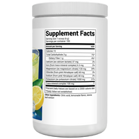 Doctor Berg UK Electrolyte Powder Lemonade, 100 Servings