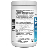 Doctor Berg UK Electrolyte Powder Lemonade, 100 Servings