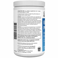 Doctor Berg UK Electrolyte Powder Raspberry - Lemon, 100 Servings