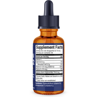 Doctor Berg UK Vitamin D3 & K2 Liquid with MCT Oil – Unflavoured, 1 fl oz