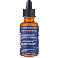 Doctor Berg UK Vitamin D3 & K2 Liquid with MCT Oil – Unflavoured, 1 fl oz