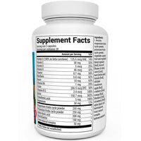Doctor Berg UK Whole Food Multivitamin with Minerals, 60 Capsules