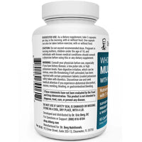 Doctor Berg UK Whole Food Multivitamin with Minerals, 60 Capsules