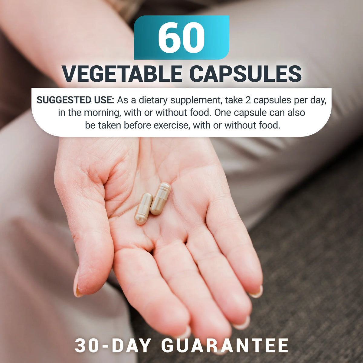 Doctor Berg UK Whole Food Multivitamin with Minerals, 60 Capsules