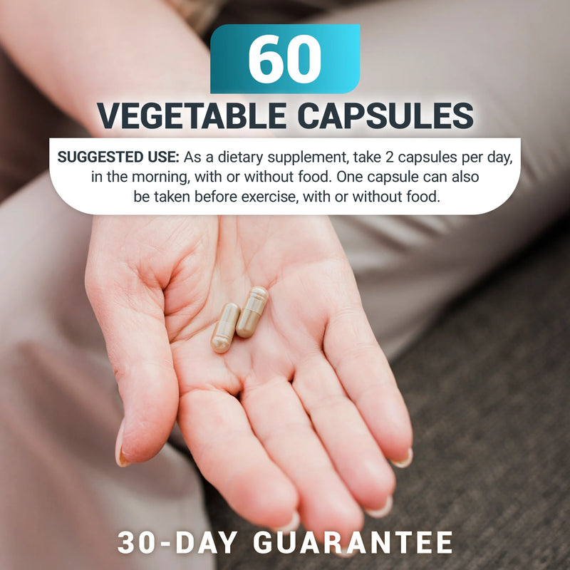Doctor Berg UK Whole Food Multivitamin with Minerals, 60 Capsules