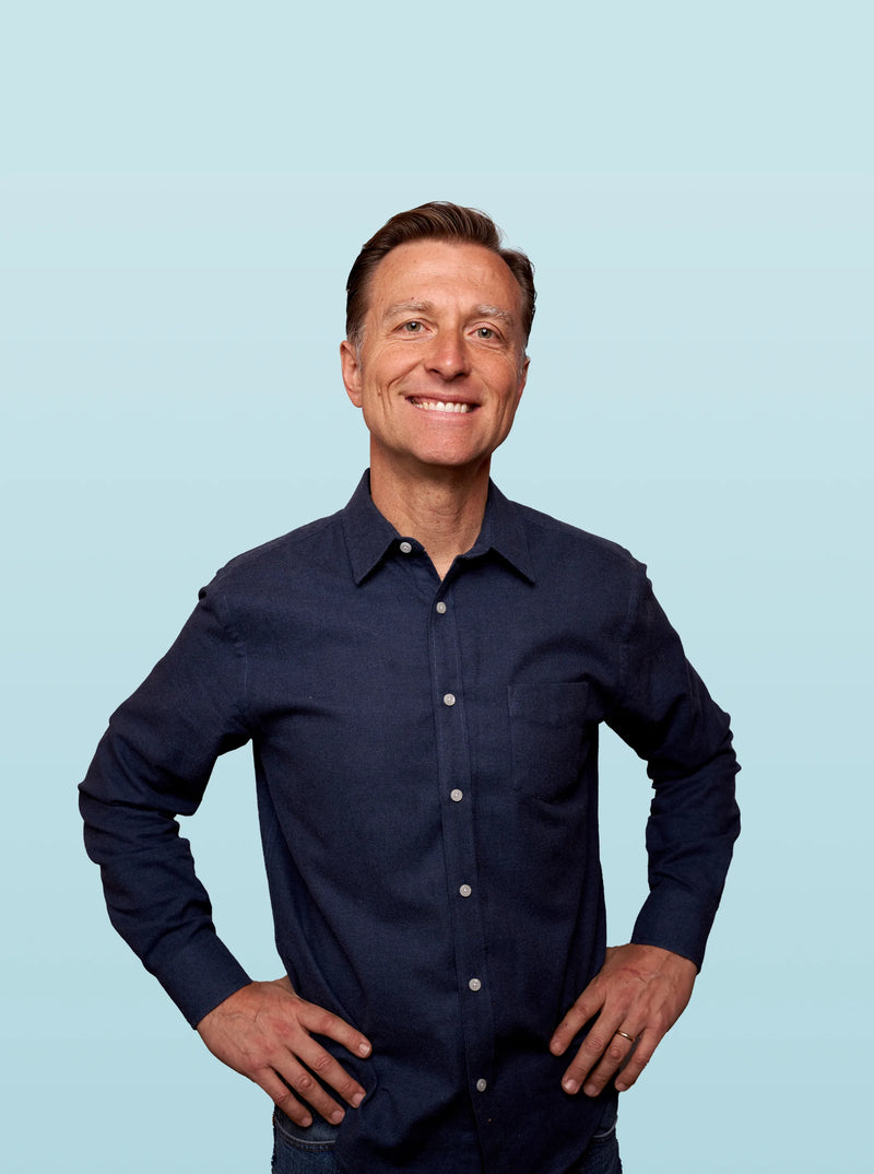 Dr. Eric Berg