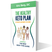 Doctor Berg UK The Healthy Keto Plan by Eric Berg