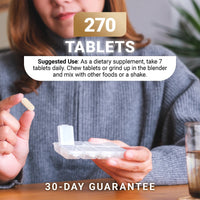 Doctor Berg UK Nutritional Yeast Tablets