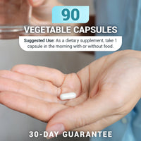 Doctor Berg UK Sea Kelp Enhanced Iodine, 90 Capsules