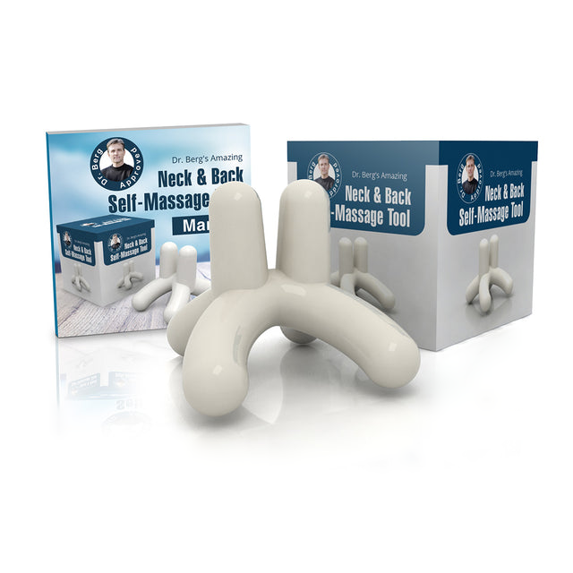 Doctor Berg UK Amazing Self-Massage Tool