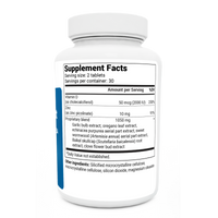 Doctor Berg UK Emergency Immune Support with Zinc and Vitamin D, 60 Tablets